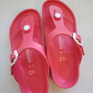 Birkenstock Gizeh EVA thong sandal